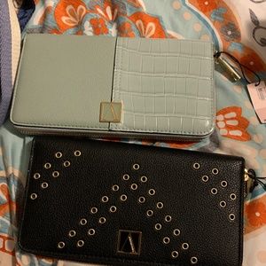 Victoria secrets wallets